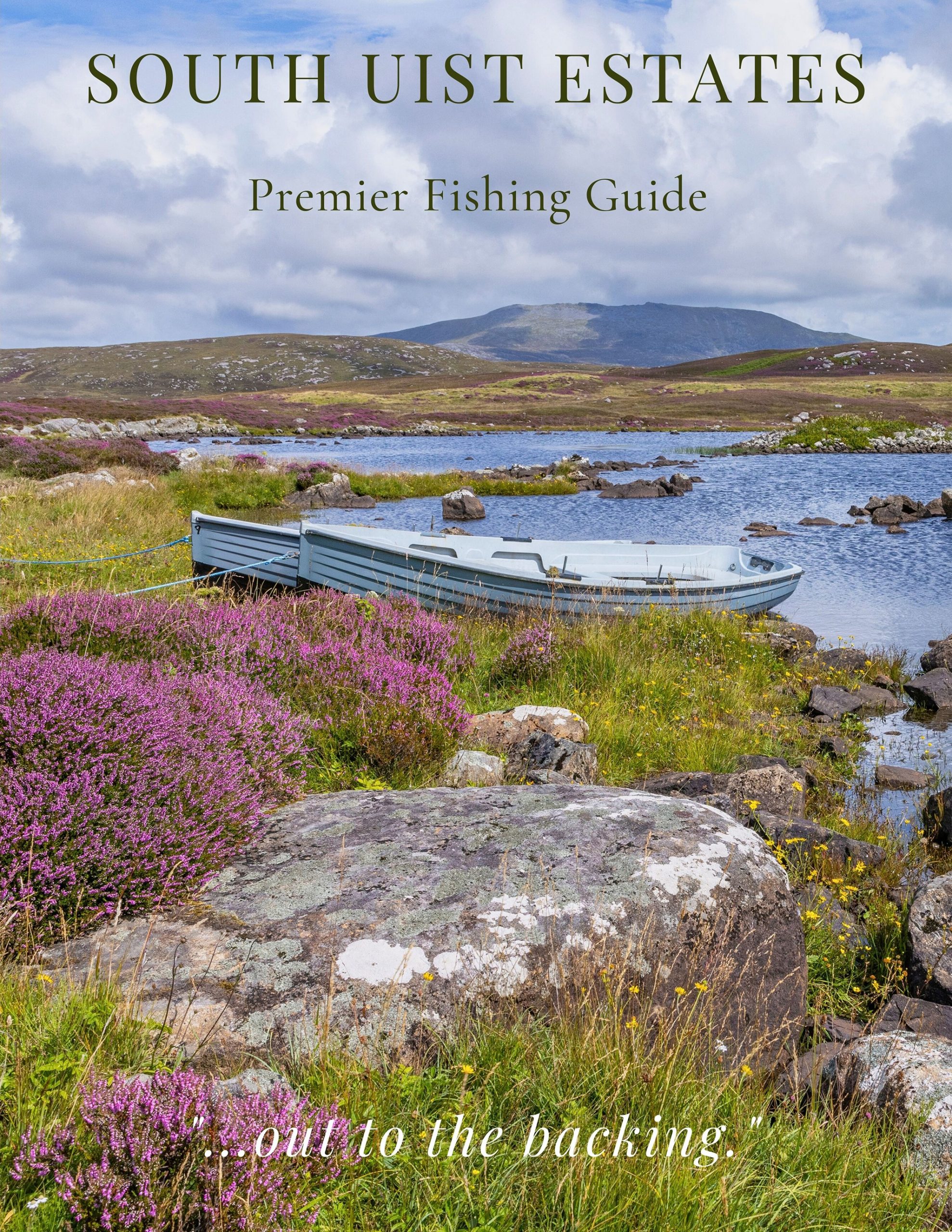 South Uist Estates Premier Fishing Guide